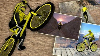 BMX Bike Rider -   BMX