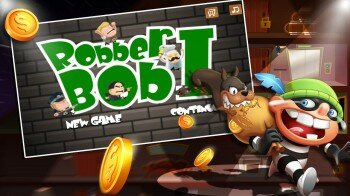 Tiny Robber Bob -  