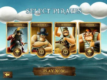Egmont - Pirates -  
