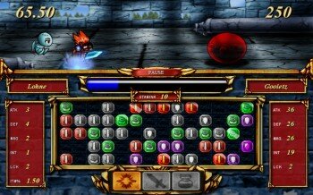 Eternal Rune -  Puzzle RPG