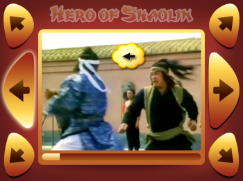Hero of Shaolin: Fighting Game -   