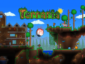 Terraria -    