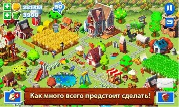 Green Farm 3 -    Gameloft