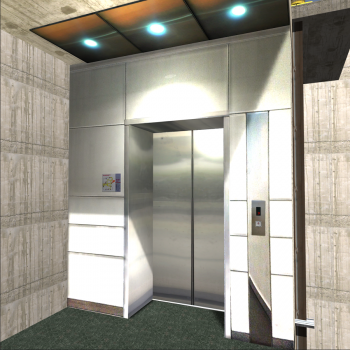 Elevator Simulator 3D -  