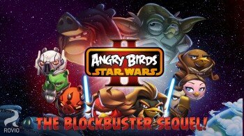 Angry Birds Star Wars II -   