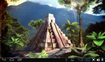 Mayan Mystery 3D Pro LWP -   