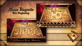 Maze Legends: The Beginning -  