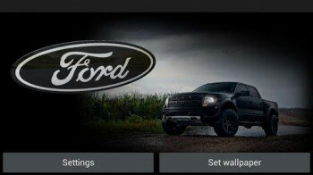 3D FORD Logo HD -     FORD