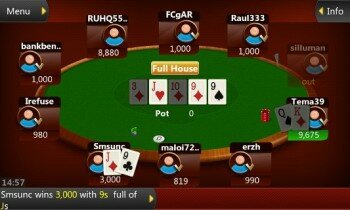 Mobile Poker Club -      