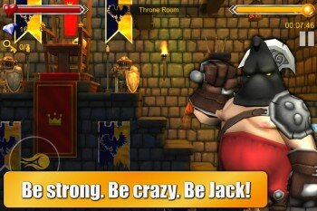 Jack & the Creepy Castle -  