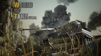 World Of Tank War -  
