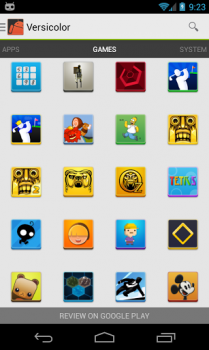 Versicolor (apex nova icons) -   