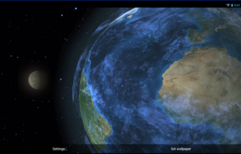 Earth HD 3D Pro -    