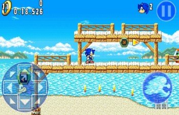 Sonic Advance -   Gameboy Advance