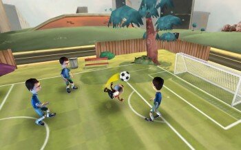 Soccer Moves - 3D 