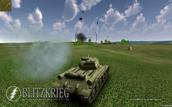Blitzkrieg MMO Tank Battles -  