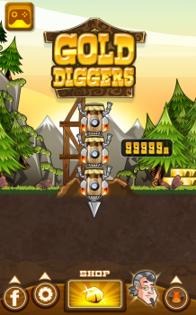 Gold Diggers -  