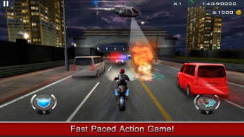 Dhoom 3 The Game -    