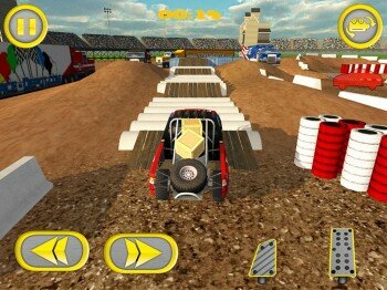 Challenge Off-Road 4x4 Driving -    3D