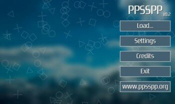 PPSSPP -  PSP 