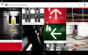 Dayframe (Android photo frame) -   