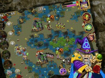 Warlords RTS: Strategy Game -   