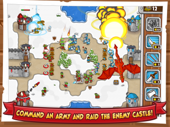 Castle Raid 2 -   