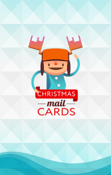 Christmas Mail Cards -    