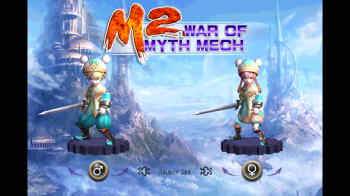 M2: War of Myth Mech -   