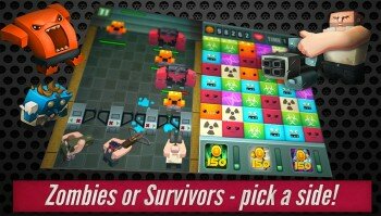 Zombie Puzzle Invasion -  RPG   