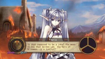 Record of Agarest War -   JRPG  Play Station 3
