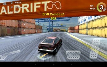 Real Drift -  