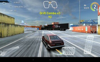 Real Drift -  