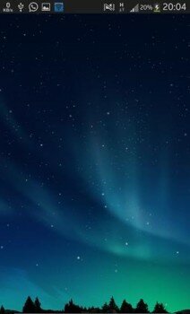 Galaxy Note Aurora HD -      