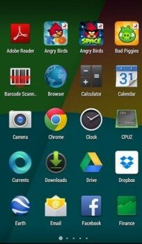 KitKat Launcher by Ovidos Creative -    