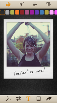 Instant: Polaroid Instant Cam -    Instagram