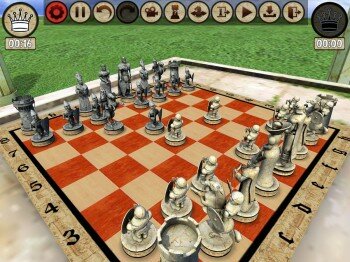 Warrior Chess - 3D      