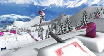 Sochi 2014: Ski Slopestyle -  