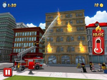 LEGO® City My City - увлекательная аркада