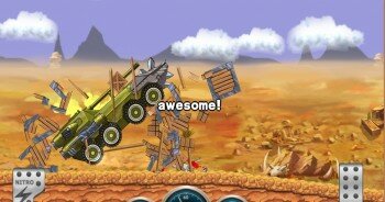 Monster Dash Hill Racer -   