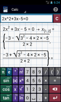 Mathlab Graphing Calculator -  