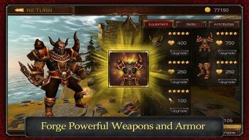 Demonrock: War of Ages -  RPG   Diablo
