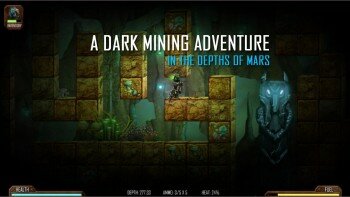 Mines of Mars -    
