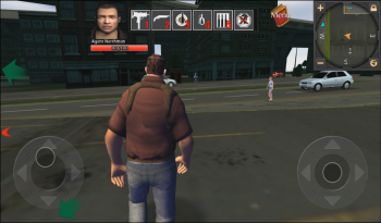 Free Roam 3D: Undercover -    GTA