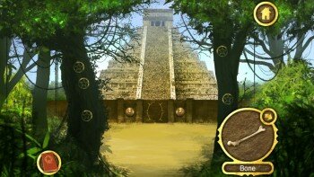 Mystery of the Lost Temples -    