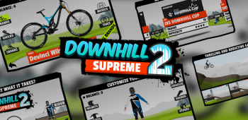 Downhill Supreme 2 -  