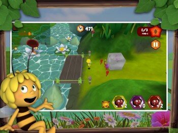 Maya the bee: The Ants Quest -   