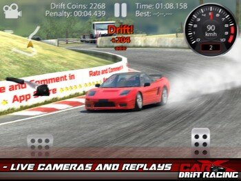 CarX Drift Racing -    iOS