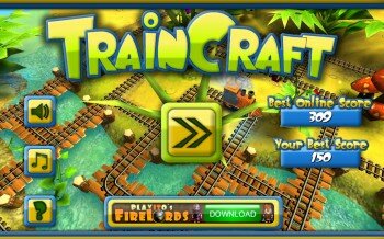 TrainCraft -    
