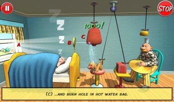 Rube Works: Rube Goldberg Game - - 